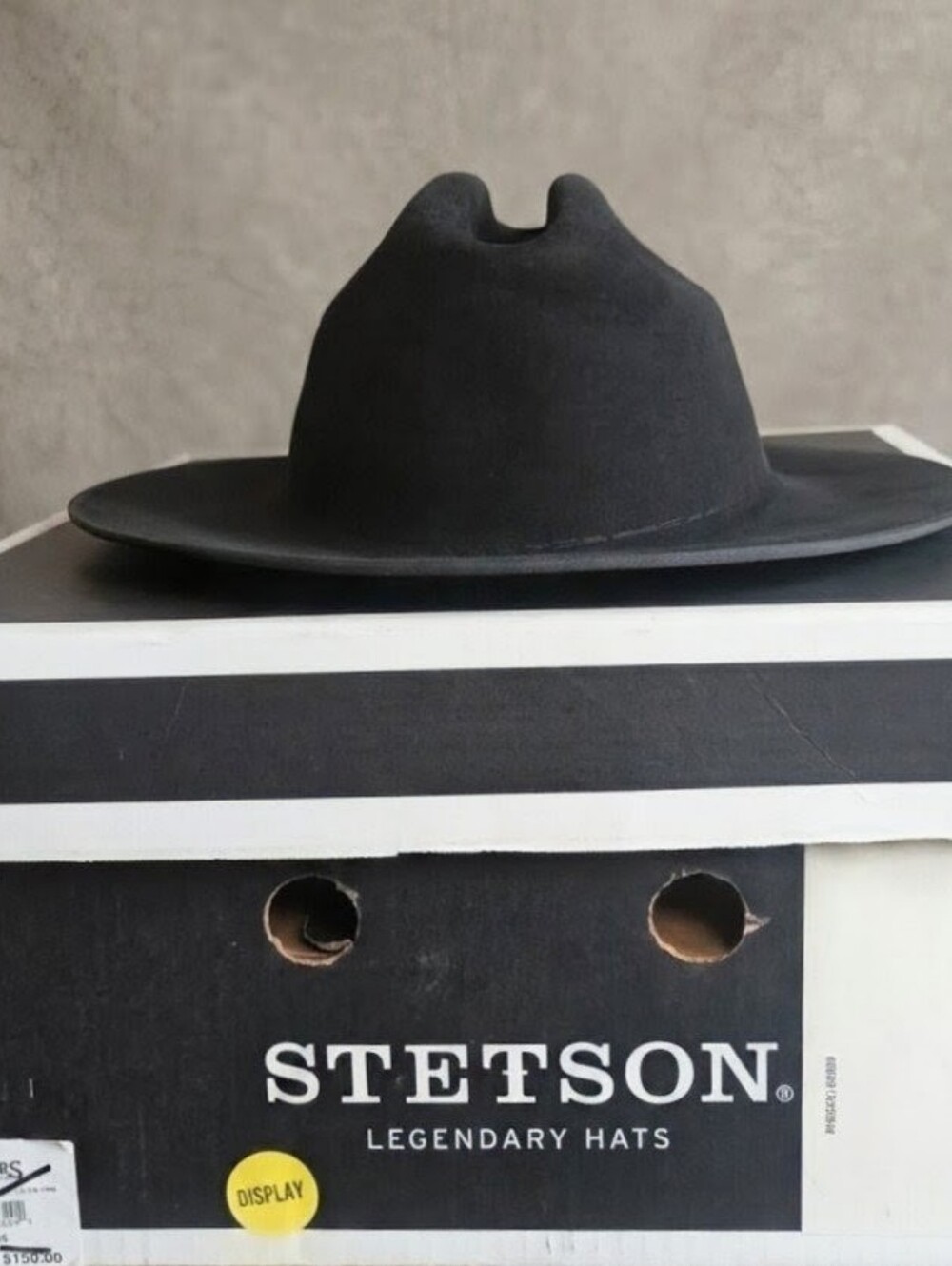 Stetson Open Road Royal Deluxe